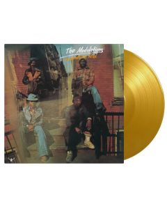 The Modulations - It's Rough Out Here (180g) (Limited Edition) (Yellow Vinyl) LP