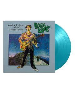 Jonathan Richman & The Modern Lovers - Back In Your Life (180g) (Limited Numbered Edition) (Turquoise Vinyl) LP
