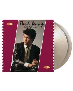 Paul Young - No Parlez (180g) (Limited Numbered Expanded Edition) (Crystal Clear Vinyl) LP