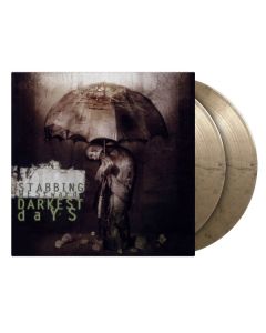 Stabbing Westward - Darkest Days (180g) (Limited Numbered Edition) (Gold & Black Marbled Vinyl) LP