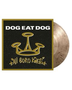 Dog Eat Dog - All Boro Kings (180g) (Limited Numbered Edition) (Smoke Vinyl) LP