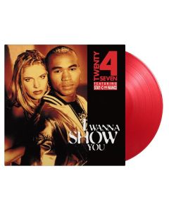 Twenty 4 Seven - I Wanna Show You (180g) (Limited Numbered 30th Anniversary Edition) (Translucent Red Vinyl) LP
