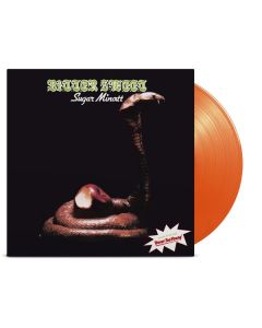 Sugar Minott - Bitter Sweet (180g) (Limited Numbered Edition) (Orange Vinyl) LP