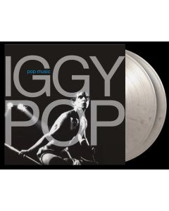 Iggy Pop - Pop Music (180g) (Limited Numbered Edition) (Ash Grey Vinyl) LP