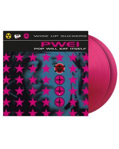 Pop Will Eat Itself - Wise Up Suckers (180g) (Limited Edition) (Translucent Magenta Vinyl) LP