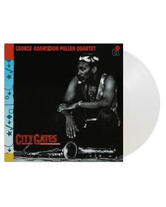 George Adams & Don Pullen - City Gates (180g) (Limited Edition) (White Vinyl) LP