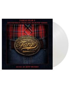 Jeff Russo - Fargo Year 5 (O.S.T) (180g) (Limited Numbered Edition) (White Vinyl) LP