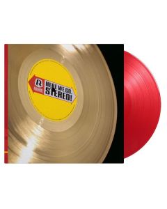 Racoon - Here We Go, Stereo! (180g) (Limited Edition) (Red Vinyl) LP