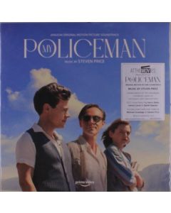 Steven Price - My Policeman (180g) (Limited Numbered Edition) (Translucent Pink Vinyl) LP