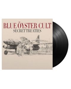 Blue Öyster Cult - Secret Treaties (180g) LP