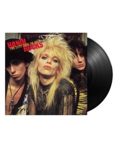Hanoi Rocks - Two Steps From The Move (180g) LP
