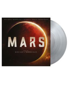 Mars (180g) (Limited Numbered Edition) (Crystal Clear Vinyl) LP