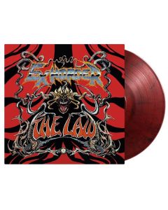 Exhorder - The Law (180g) (Limited Numbered Edition) (Red & Black Marbled Vinyl) LP