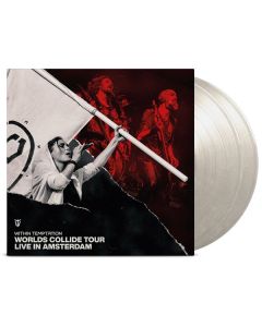 Within Temptation - Worlds Collide Tour: Live In Amsterdam (180g) (Limited Edition) (White Marbled Vinyl) LP