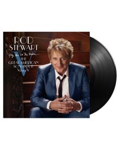 Rod Stewart - Fly Me To The Moon... The Great American Songbook Volume V (180g) LP