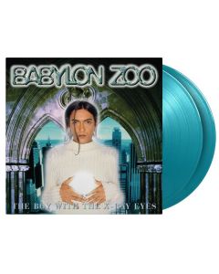 Babylon Zoo - The Boy With The X-Ray Eyes (180g) (Limited Numbered Edition) (Turquoise Vinyl) LP