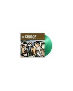 K's Choice - Paradise In Me (180g) (Limited Numbered Edition) (Translucent Green Vinyl) LP