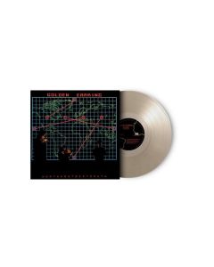 Golden Earring (The Golden Earrings) - N.E.W.S. (remastered) (180g) (Limited Numbered 40th Anniversary Edition) (Crystal Clear Vinyl) LP