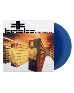 Kinobe - Soundphiles (25th Anniversary) (180g) (Limited Numbered Edition) (Translucent Blue Vinyl) LP