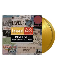 Level 42 - The Best Of The RCA  Years (180g) (Limited Edition) (Yellow Vinyl) LP