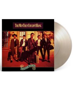The Men They Couldn't Hang - Silver Town (35th Anniversary) (180g) (Limited Numbered Edition) (Crystal Clear Vinyl) LP