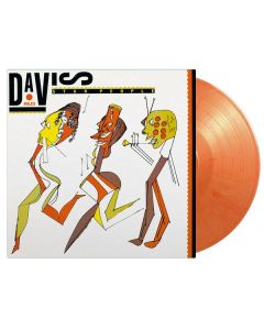 Miles Davis (1926-1991) - Star People (180g) (Limited Numbered Edition) (Orange & White Marbled Vinyl) LP