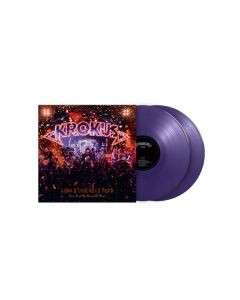 Krokus - Long Stick Goes Boom (Live From The House Of Rust 2013) (180g) (Limited Numbered Edition) (Purple Vinyl) LP