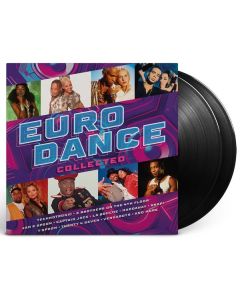 Eurodance Collected (180g) LP