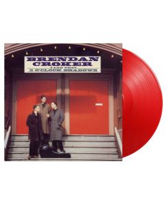 Brendan Croker - Brendan Croker & The 5 O'Clock Shadows (180g) (Limited 35th Anniversary Edition) (Translucent Red Vinyl) LP