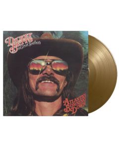 Dickey Betts & Great Southern - Atlanta's Burning Down (180g) (Limited Numbered Edition) (Gold Vinyl) LP