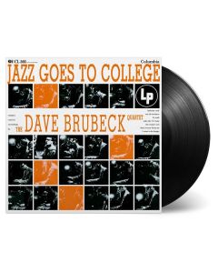 Dave Brubeck (1920-2012) - Jazz Goes To College (180g) LP