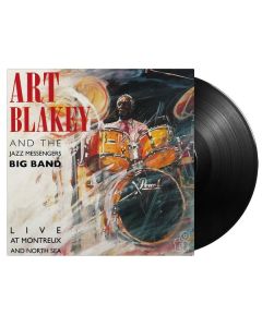 Art Blakey (1919-1990) - Live At Montreux And North Sea (180g) LP
