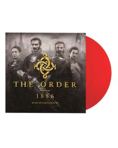 The Order: 1886 (180g) (Limited Numbered Edition) (Translucent Red Vinyl) LP