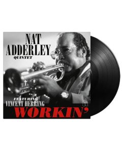 Nat Adderley (1931-2000) - Workin' (180g) LP