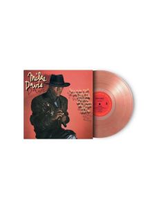 Miles Davis (1926-1991) - You're Under Arrest (180g) (Limited Numbered Edition) (Crystal Clear & Red Marbled Vinyl) LP