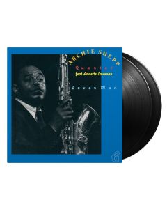 Archie Shepp - Lover Man (180g) (Expanded Edition) LP