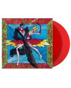 T.C. Matic - L'Apache (180g) (Limited Numbered Edition) (Translucent Red Vinyl) LP