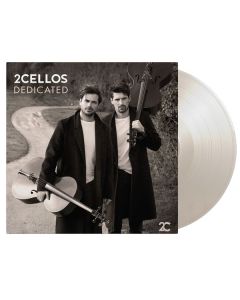 2 Cellos (Luka Sulic & Stjepan Hauser) - Dedicated (180g) (Limited Numbered Edition) (White Vinyl) LP