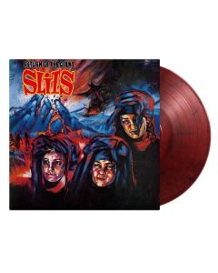 The Slits - Return Of The Giant Slits (180g) (Limited Edition) (Red & Black Marbled Vinyl) LP