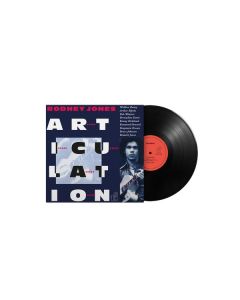 Rodney Jones - Articulation (180g) LP