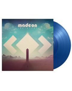 Madeon - Adventure (10th Anniversary) (180g) (Limited Numbered Edition) (Blue Vinyl) LP