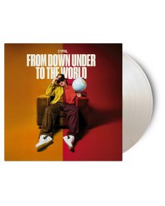 Cyril - From Down Under - To The World (180g) (Limited Edition) (White Vinyl) LP