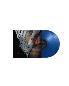 Trevor Morris - Vikings 1 (180g) (Limited Numbered Edition) (Blue Vinyl) LP