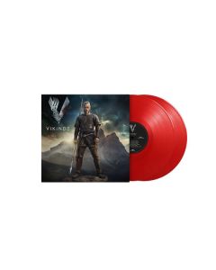 Trevor Morris - Vikings 2 (180g) (Limited Numbered Edition) (Red Vinyl) LP