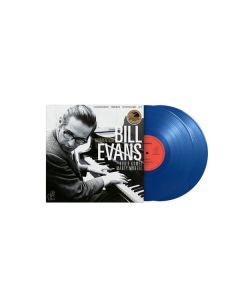 Bill Evans (Piano) (1929-1980) - Momentum - Live At Stadsschouwburg In Groningen, The Netherlands 1972 (180g) (Blue Vinyl) LP