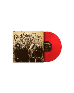 Black Stone Cherry - Black Stone Cherry (180g) (Limited Numbered Edition) (Translucent Red Vinyl) LP