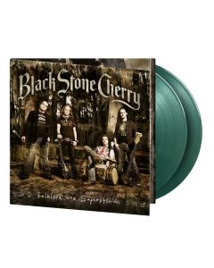 Black Stone Cherry - Folklore And Superstition (180g) (Limited Numbered Edition) (Green Vinyl) LP