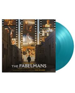 John Williams - The Fabelmans (180g) (Limited Numbered Edition) (Turquoise Vinyl) LP