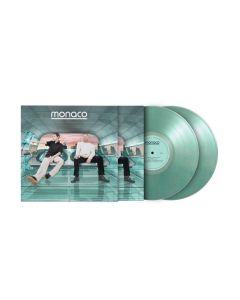 Monaco - Monaco (25th Anniversary) (180g) (Limited Numbered Expanded Edition) (Minty Ice-Green Vinyl) LP
