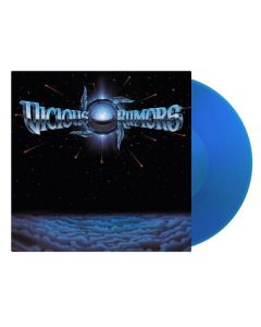 Vicious Rumors - Vicious Rumors (180g) (Limited Numbered Edition) (Translucent Blue Vinyl) LP